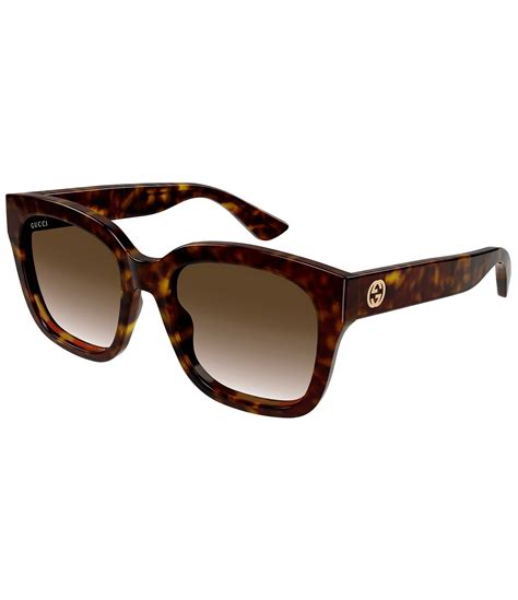 gucci orange cateye sunglasses|Gucci cat eye sunglasses havana.